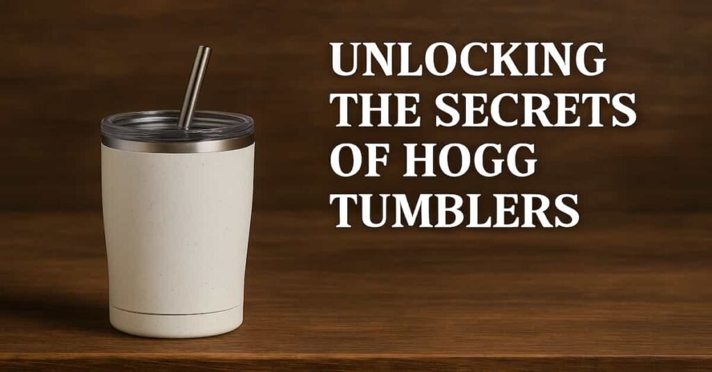 hogg tumblers
