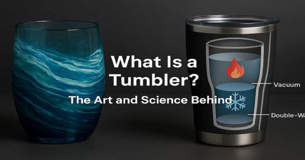 What is a tumbler