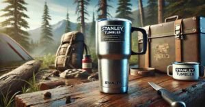 Buy the Stanley Tumbler with Handle Your Adventure Buddy!