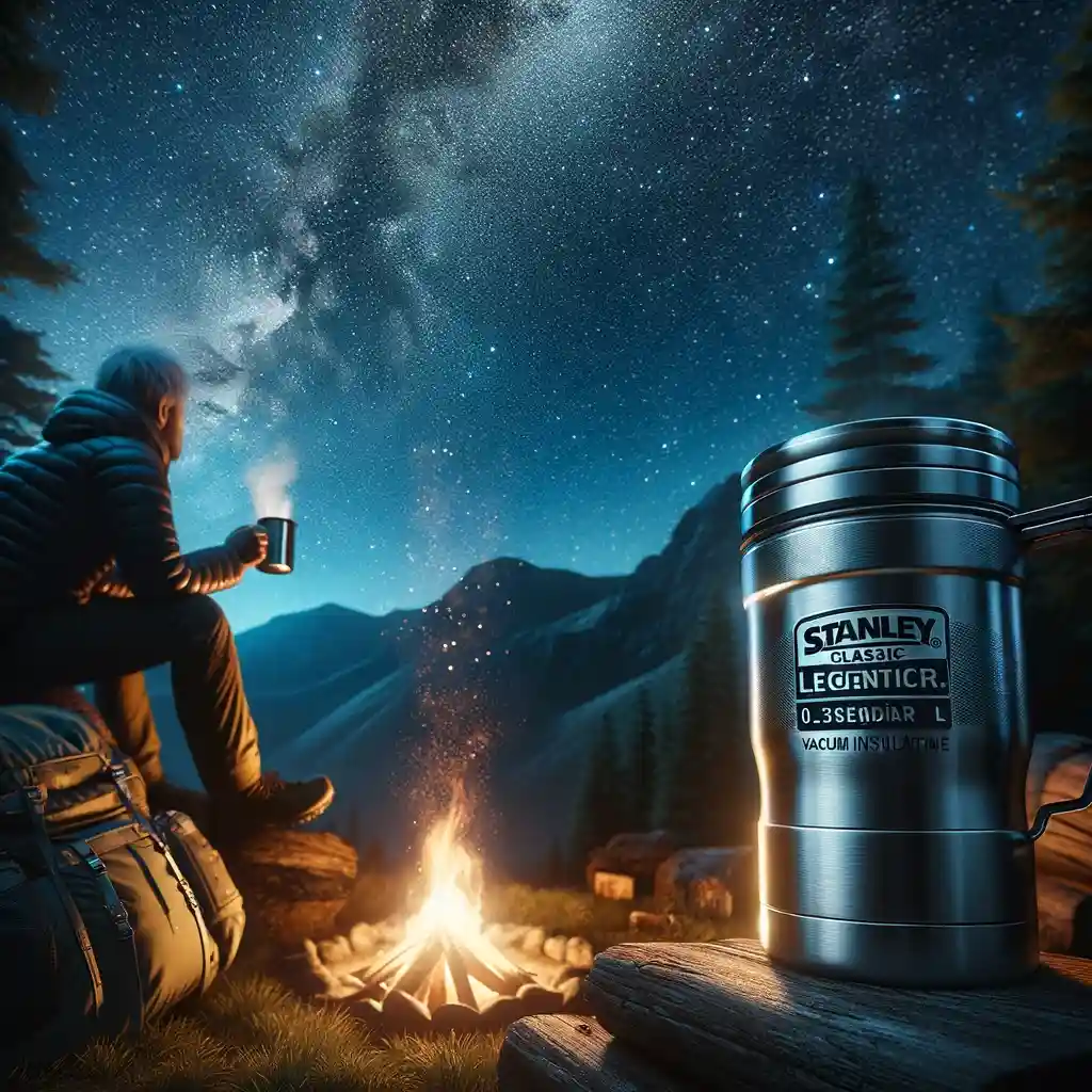 The Ultimate Camp Mug: Stanley Classic Legendary 0.35L