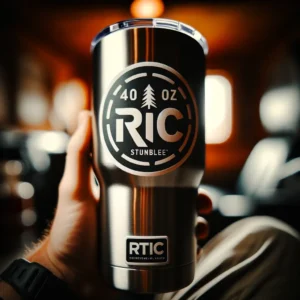 rtic 40 oz tumbler