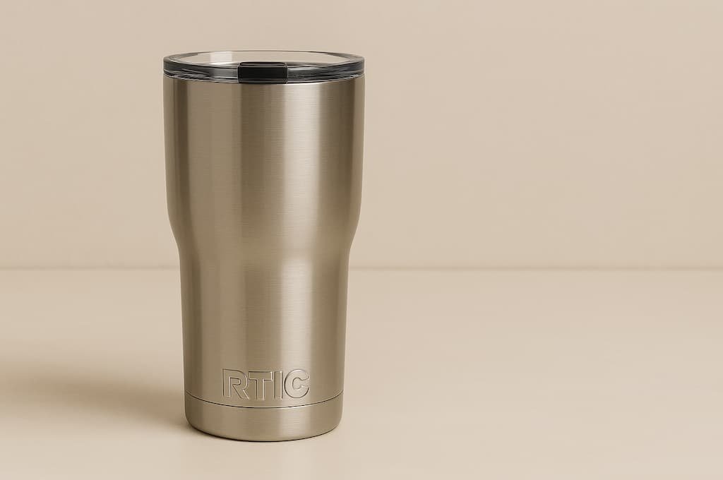 RTIC Tumbler Review