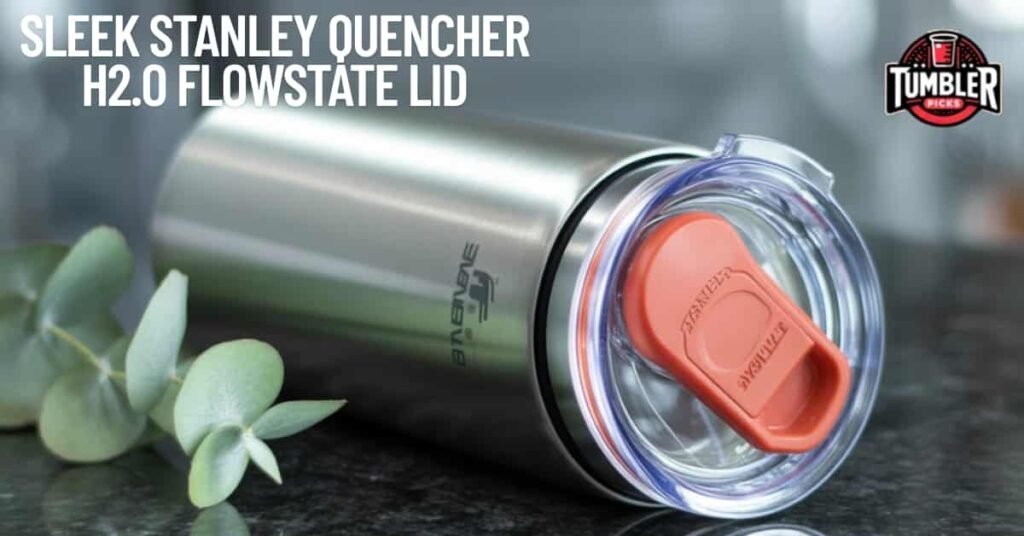 Stanley Quencher H2.O FlowState Lid