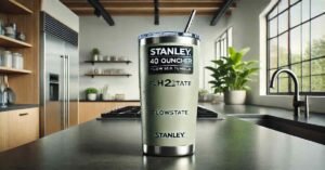 The Stanley 40 oz. Quencher H2.0 Flowstate Tumbler Your Hydration Hero