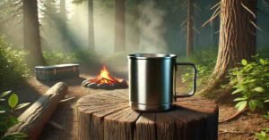 Why Every Outdoor Enthusiast Needs the Perfect Camp Mug