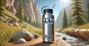 Yeti Rambler Bottle Straw Cap