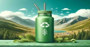 Green Hydro Flask Your Eco-Friendly Hydration Companion