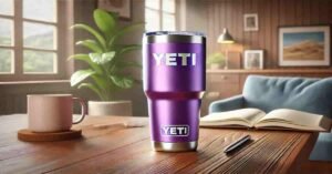 Purple Yeti Tumbler Review