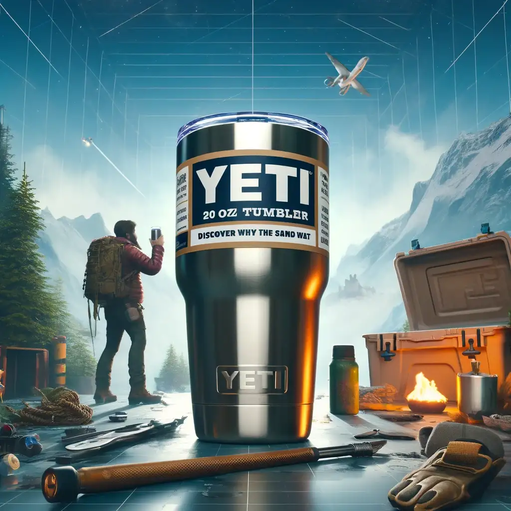 Ultimate Guide to the Yeti 20 oz Tumbler: Why Have!