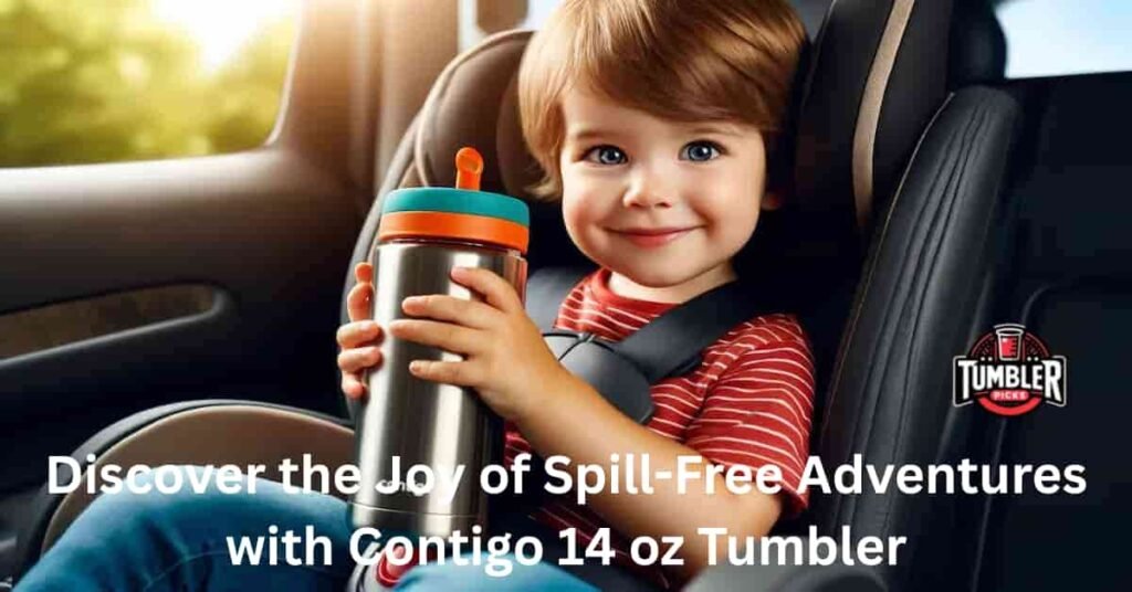 Contigo 14 oz Tumbler