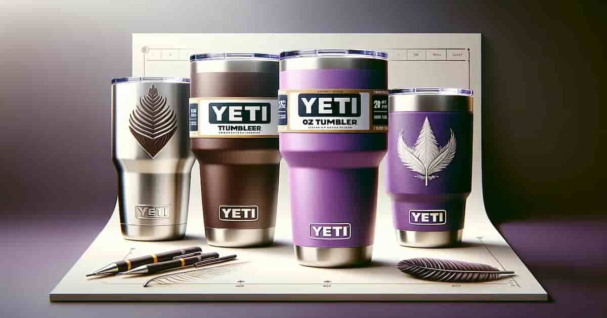 Discover the Perfect Sip with Yeti Tumblers