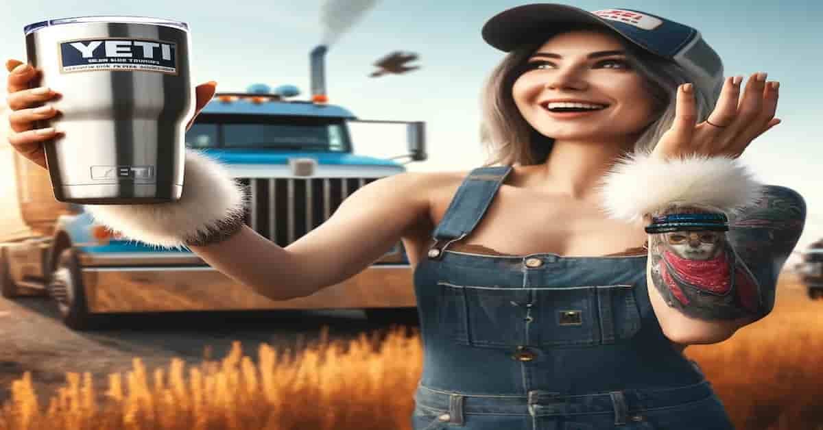 Empowerment on the Road The Yeti Companion