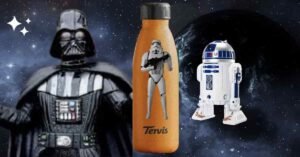 Explore the Galaxy with Star Wars Tervis Tumblers Ultimate Fans' Guide