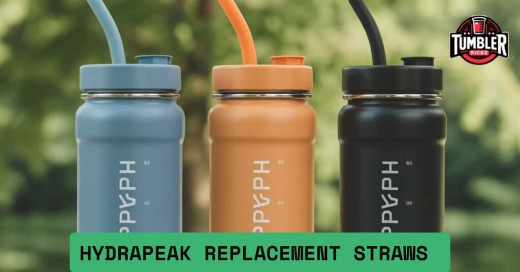 HydraPeak Replacement Straws