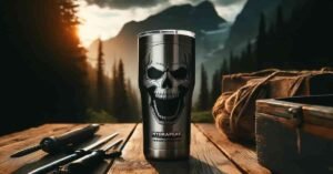 HydraPeak Skull Tumbler Sizes & Features Guide