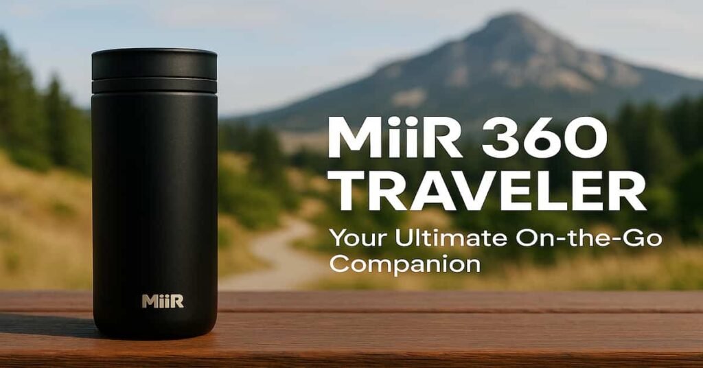 MiiR 360 Traveler