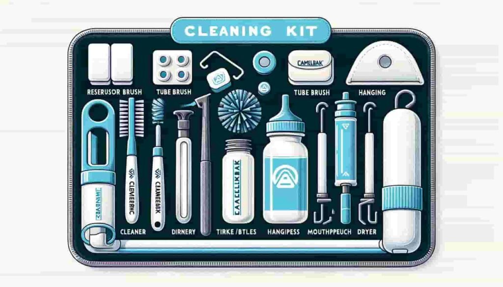 What is a CamelBak Cleaning Kit