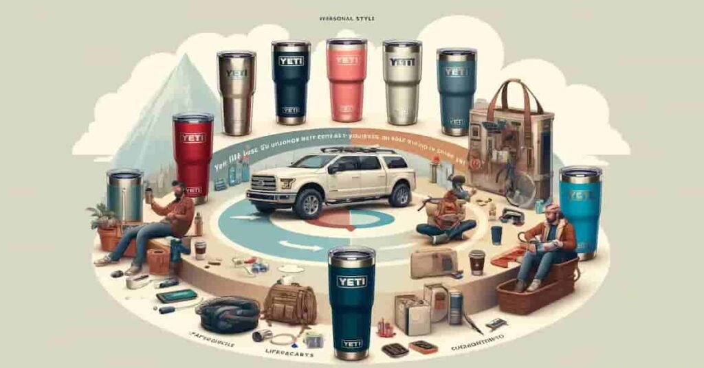 Yeti Tumblers The Ultimate Blend of Durability and Style