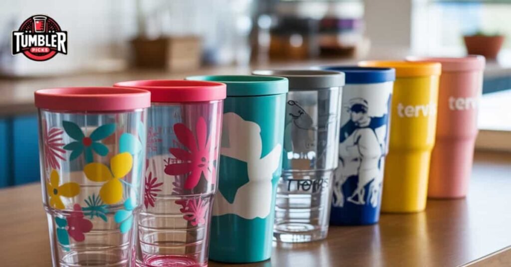 all tervis tumblers