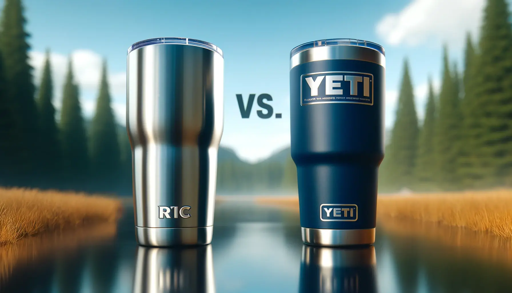 RTIC Vs YETI Tumbler: A Detailed Comparison And Review