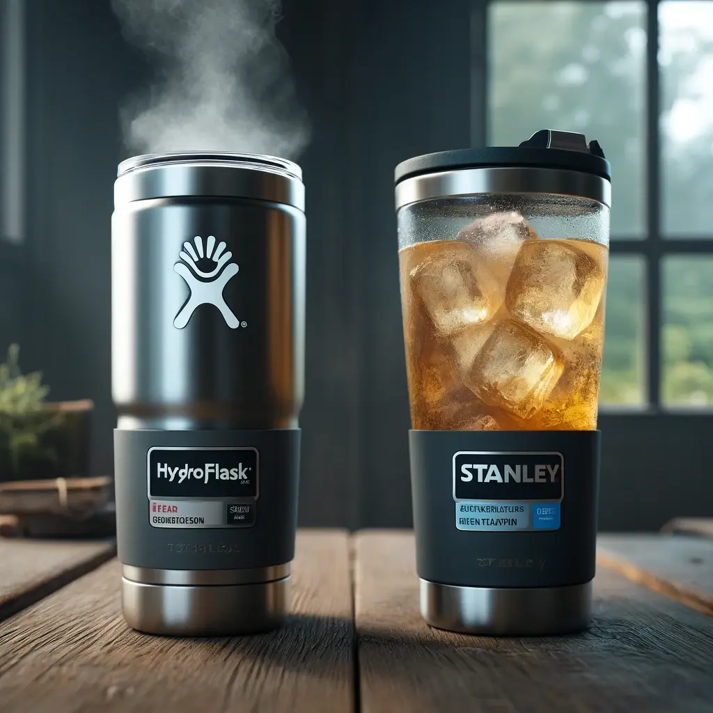 Hydro Flask Tumbler Vs Stanley Best Tumbler Comparison