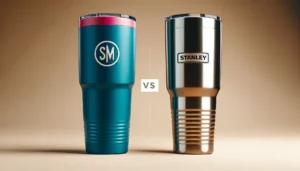 SM Tumbler vs Stanley