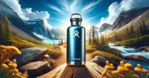 Hydro Flask 64 oz - Essential for Outdoor Adventures