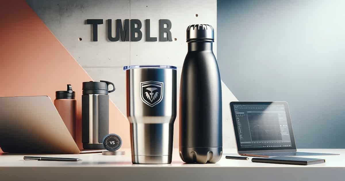 The Ultimate Guide Tumbler vs Water Bottle