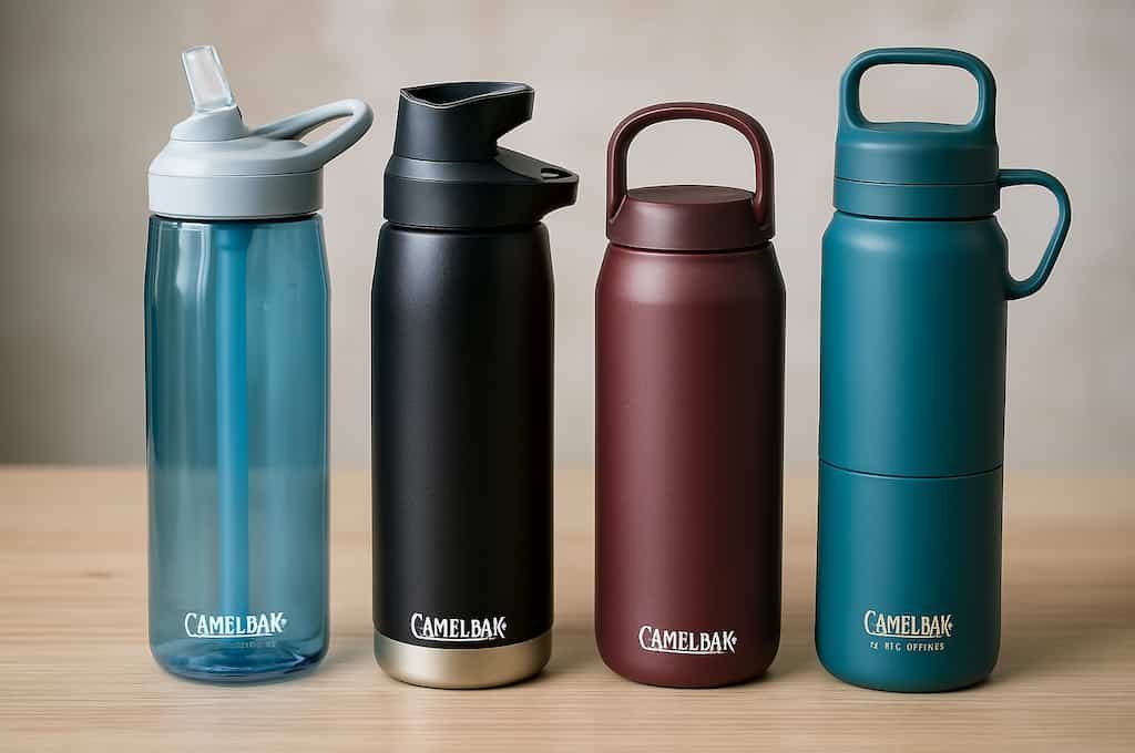 Best CamelBak Bottles for Everyday Use