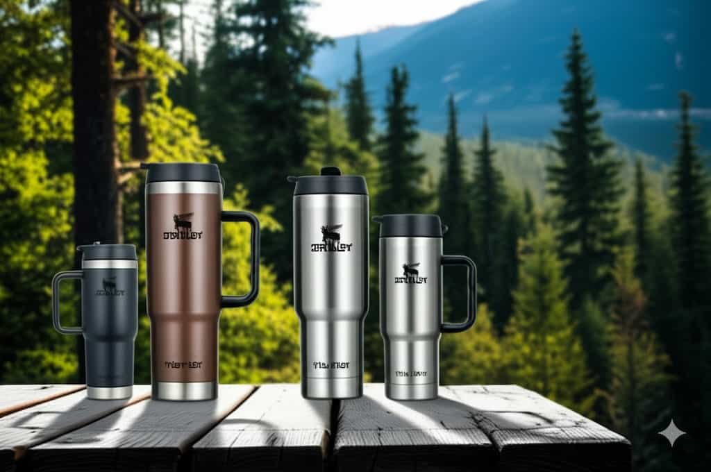 Best Stanley Tumblers for Outdoor Adventures