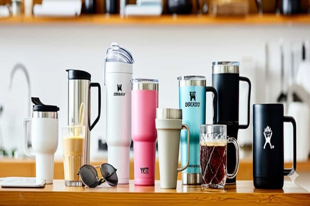 Best Tumblers with Handles