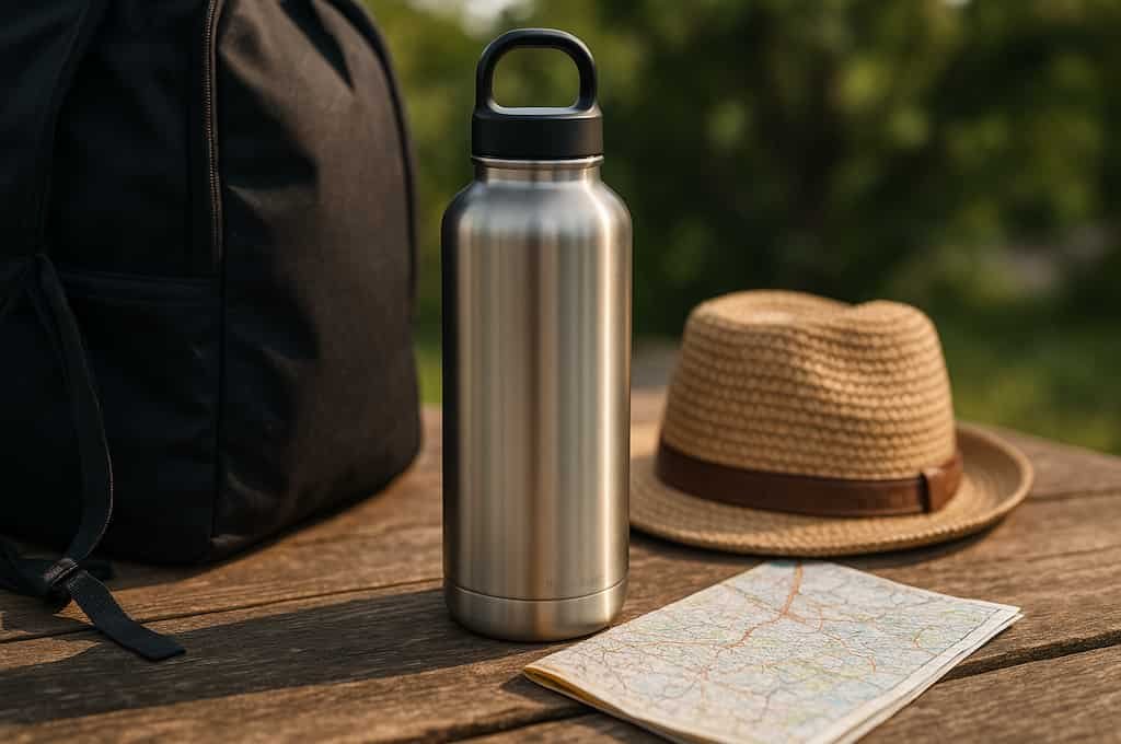 How to Choose the Best Water Bottle for Travel