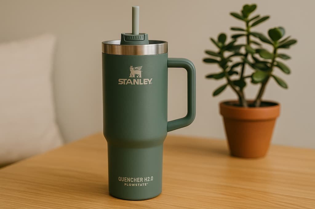 Stanley Quencher H2.0 FlowState Tumbler Review