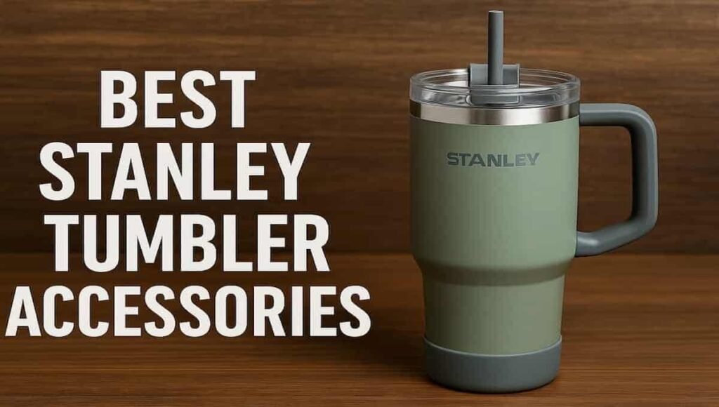 Stanley Tumbler Accessories