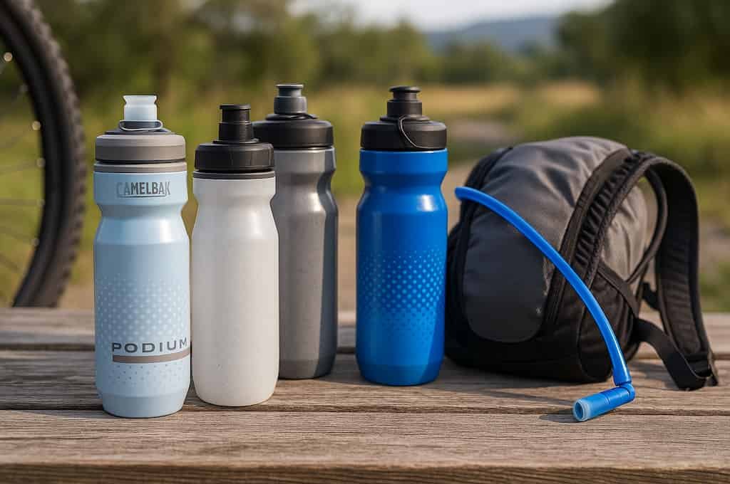Top Hydration Gear for Cyclists