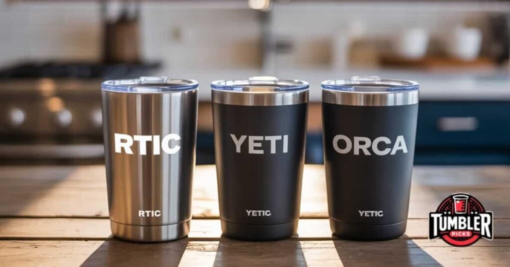 RTIC vs YETI vs ORCA