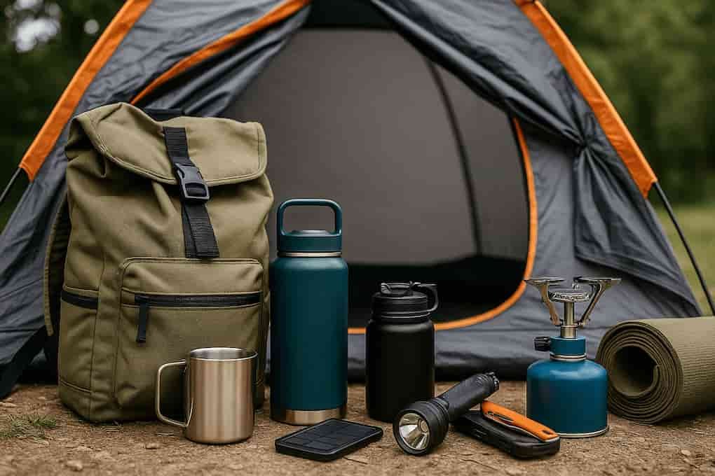 top camping gadgets