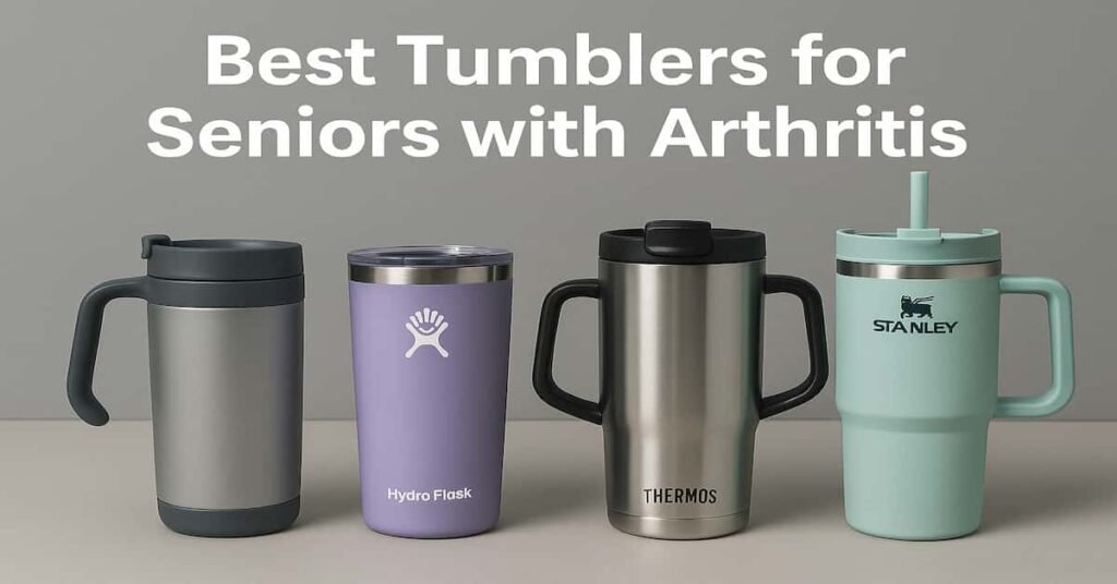 best tumblers for seniors with arthritis.