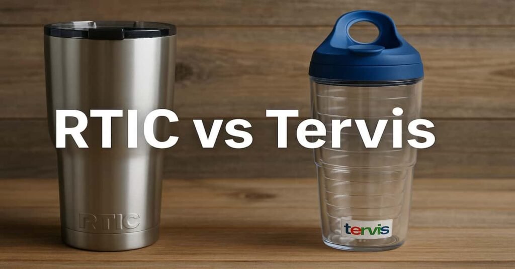 RTIC vs Tervis