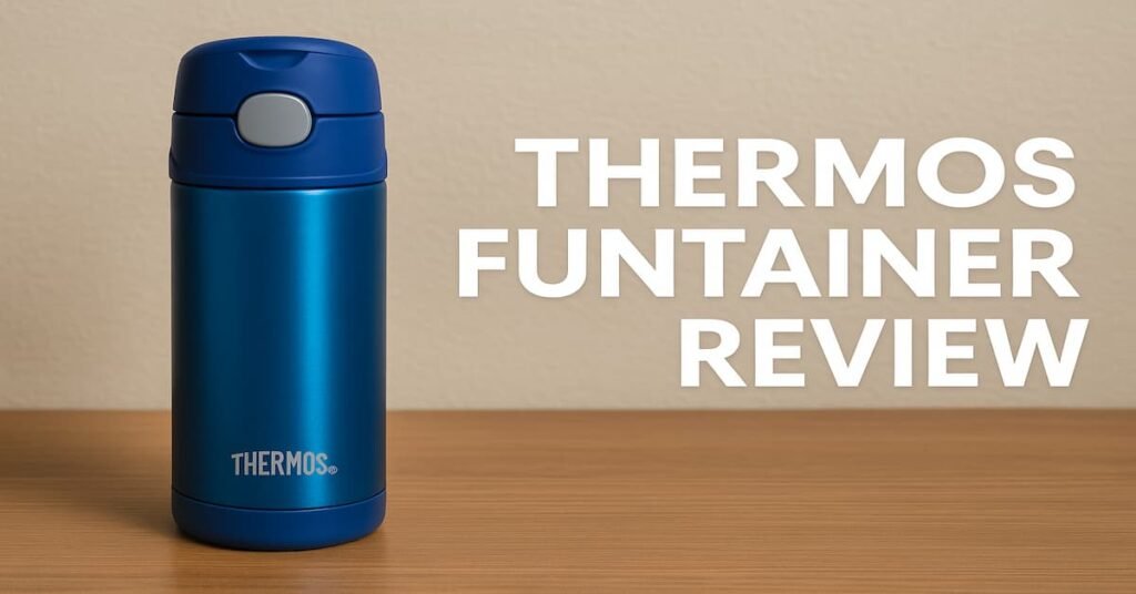 Thermos FUNtainer Review