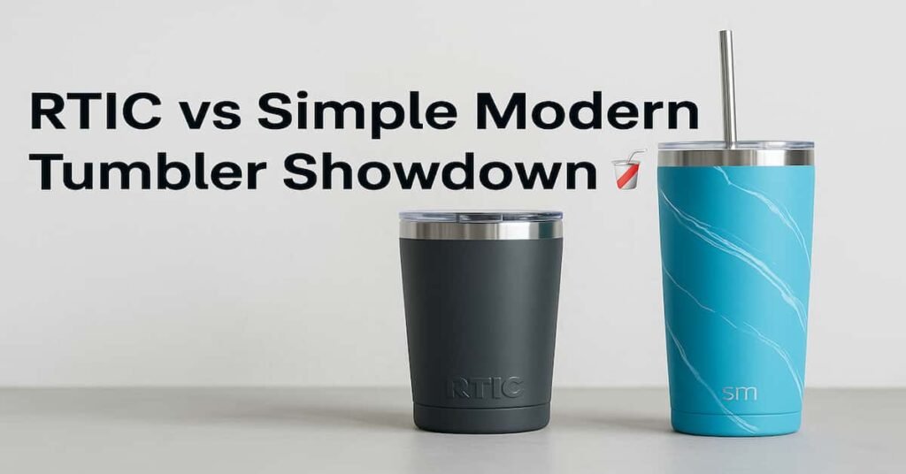 rtic vs simple modern