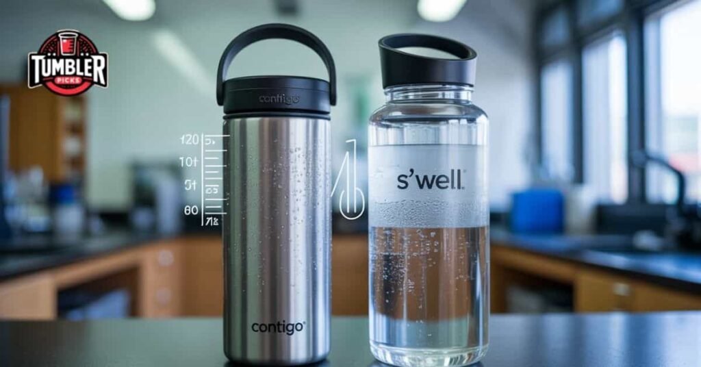 Contigo vs S'well Contigo vs Swell 1