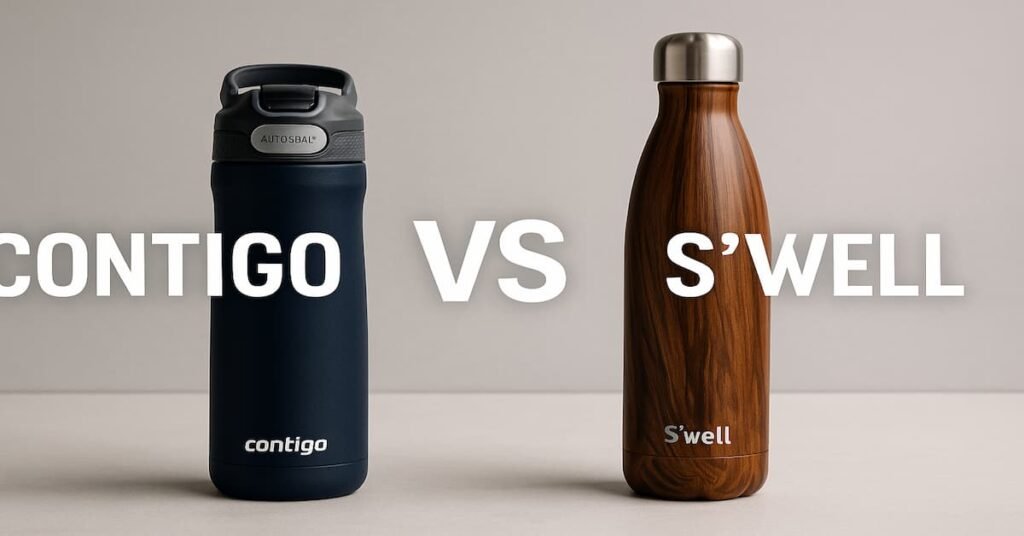 Contigo vs S'well
