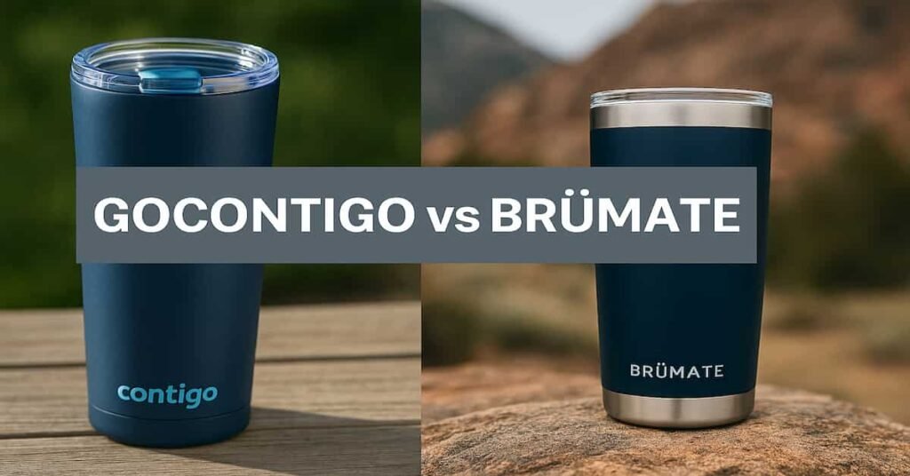 Contigo vs BrMate