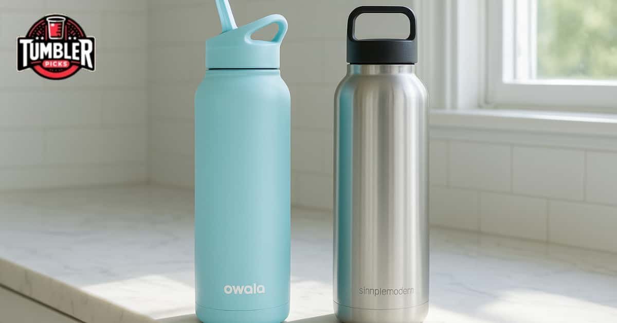 Simple Modern vs Owala 1