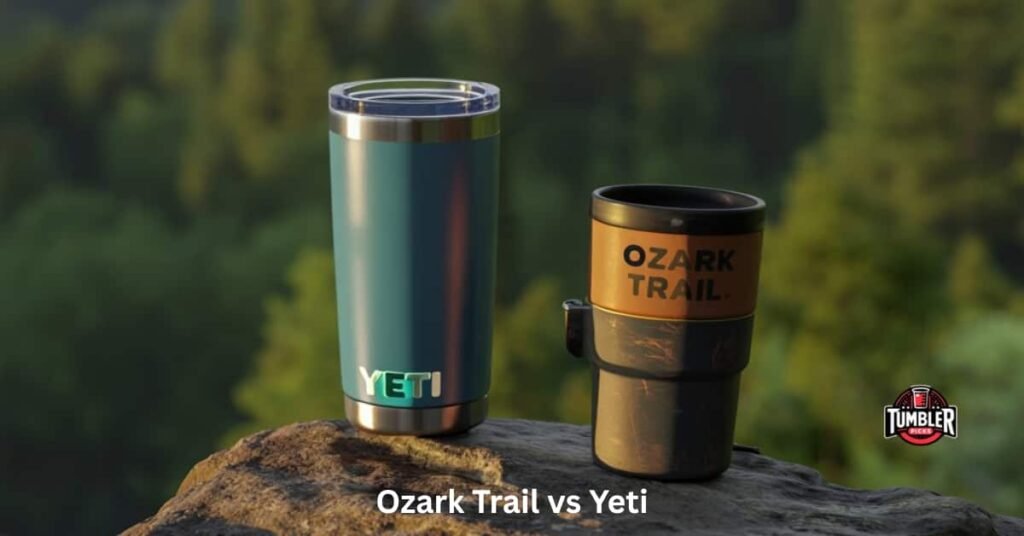 ozark trail vs yeti