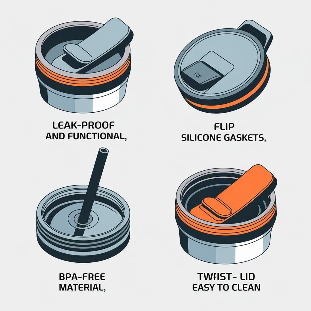 stainless steel tumbler