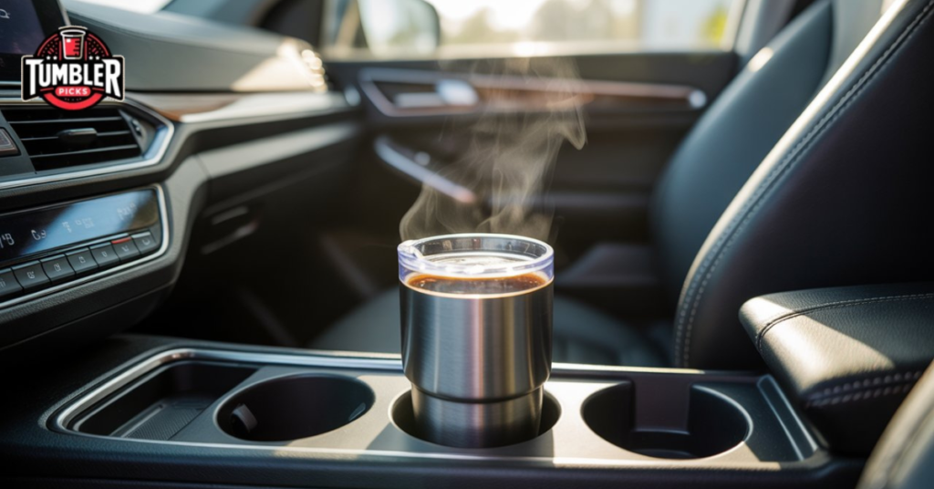 best insulated tumbler for hot drinks in the US