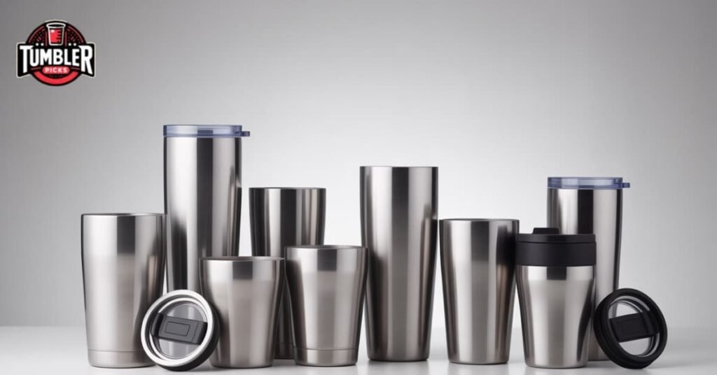 types of insulated tumblers for hot drinks